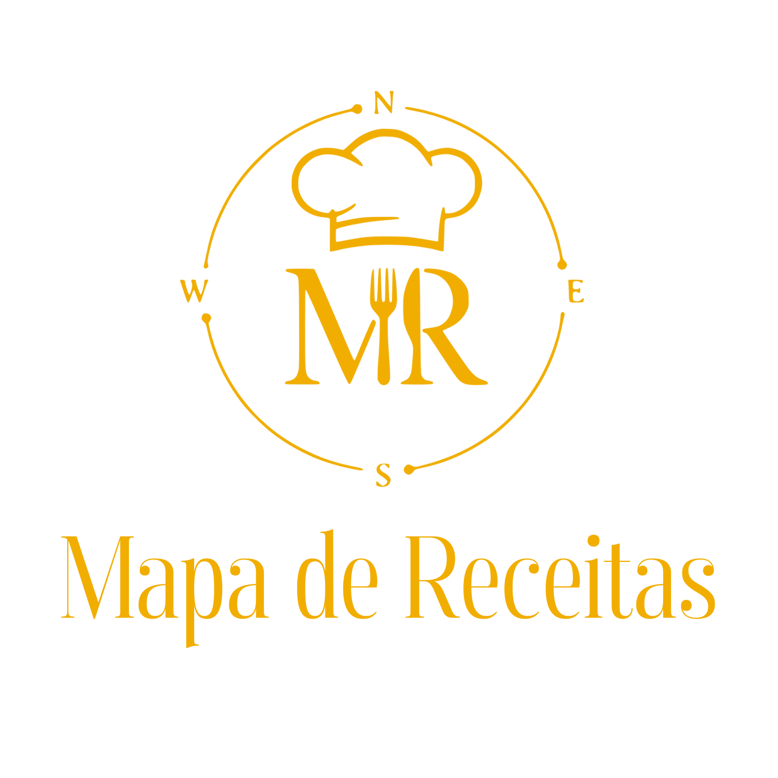 Mapa de Receitas