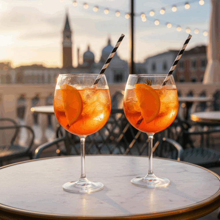 aperol spritz