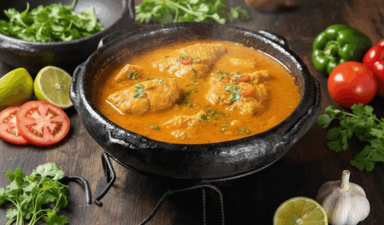 A Receita Clássica de Moqueca Capixaba